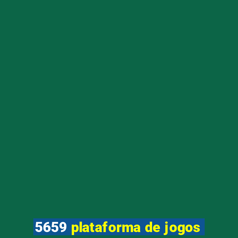 5659 plataforma de jogos